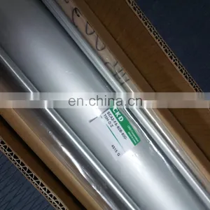 CKD Series Long Stock Pneumatic Double Acting Hydraulic Telescopic AIR Cylinder thumbnail-1