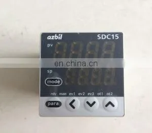 Temperature Controller Yamatake Thermostat C15MTR0TA0200 thumbnail-4