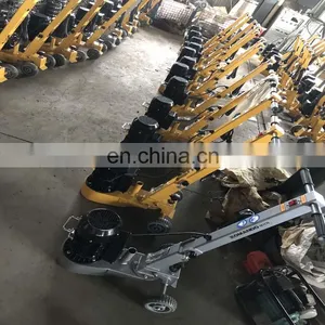 Floor Burnisher Grinder Motor thumbnail-7