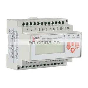 Acrel 300286 AIM-M100 Healthcare IT Operating Theater Isolation Power Systems / IPS for Electrical Safety Insulation Monitor thumbnail-2