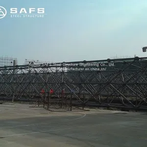 Aircraft Hangar Roofing System thumbnail-2
