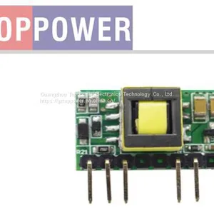 6W Super Wide Input Regulated DC/DC Converters thumbnail-1