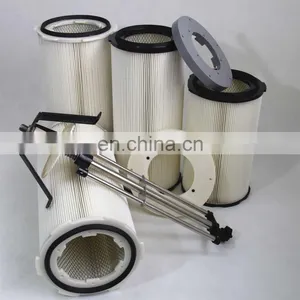 Dust Collector Cartridge Filter Manufacturer thumbnail-2