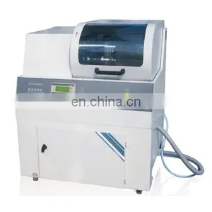 GTQ-5000A High Speed High Precision Metallurgical Specimen Cutting Machine, Metallographic Cutting Equipment thumbnail-1