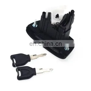Boot Tailgate Lock WIth Key for RENAULT THALIA 7701472508 7700431773 thumbnail-2