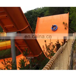Fever Level Fiberglass Water Slide Freefall+fiberglass Octopus Water Slides thumbnail-3