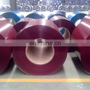 SGCC Hot Rolled Steel Coil Price Galvalume Coil Steel From China thumbnail-5