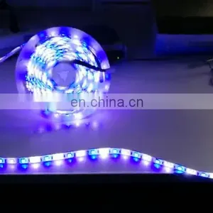 DC 12V-24V 3 Channel DMX 512 Decoder LED Controller for RGB 5050 3528 LED Strip Light thumbnail-1