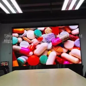 Conference HD LED Screen thumbnail-1