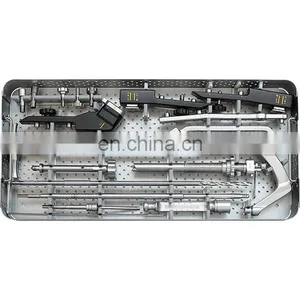 Hot Sale Orthopedic Surgical Instruments PFN-IV Interlocking Nail Instrument Set Intertan Nail Set General Surgical Instrument thumbnail-1