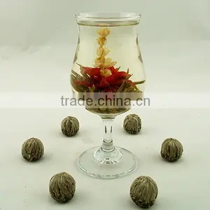 100% Handmade Flower Blooming Tea,Many Different Styles EU Standard thumbnail-6