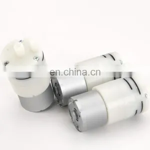 Precision Bearing 12V DC Peristaltic Mini Water Pump Silent Operation Electric Diaphragm Pump For Foot Bath thumbnail-4