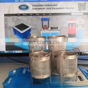 Stainless Steel Wire Density Basket for Aggregate thumbnail-1
