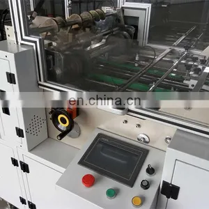 High Speed Disposable Paper Lunch Box Making Machine Paper Lunch Box Forming Machine thumbnail-3