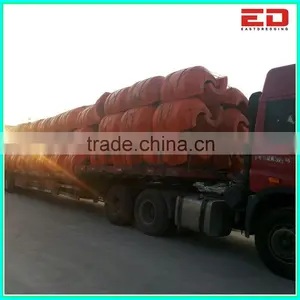 Out Diameter 600MM PE Dredging Buoy Floaters thumbnail-1