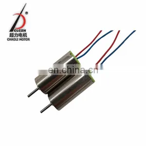 Small Sizedc Coreless Motor Cl-0614 for Electric Toy and Vibrator thumbnail-2