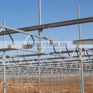 Double Layer Inflated Poly Film Greenhouses thumbnail-3
