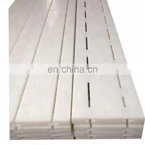 2020 Low Friction Coefficient PE Suction Hydrofoil Forming Boards Tractor Box/suction Box for Cutting Paper Dewatering Elements thumbnail-1