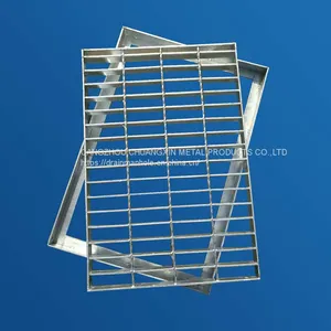 Steel Mesh Grating thumbnail-1