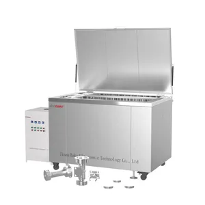 Sinobakr Ultrasonic Long Blind Cleaning Machine thumbnail-1
