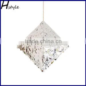 Christmas Ornaments Star Pinata With Foil Material SD070 Quality Choice thumbnail-1