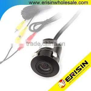 Erisin ES588 170 Degree Rear View Car Camera thumbnail-1