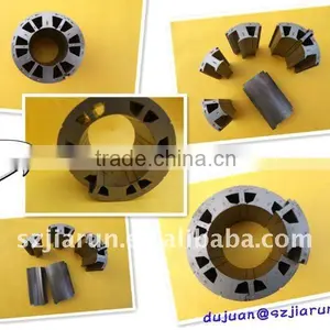 Precision Engine Motor Lamination Core Parts thumbnail-1
