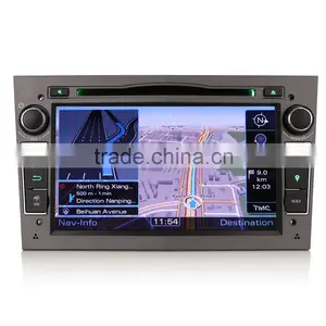 Erisin ES3060P 7 Inch Touch Screen Car DVD Player for Antara Vectra C thumbnail-5