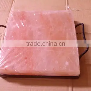 Himalayan Salt Cooking Tiles - High Quality Food Grade thumbnail-2