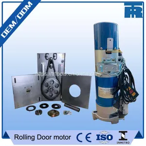 Brazil INMETRO Certificate Photo Cell Roller Shutter Engine/rolling Shutter Door Engine thumbnail-1