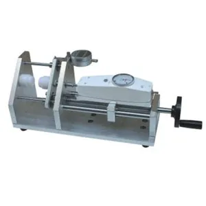 Leather Hardness Tester Shoe Material Testing Machine Satra TM171 thumbnail-1