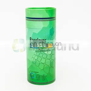 Custom Cylinder Litter Packaging Tube Boxes T-shirt Packaging Tube thumbnail-5