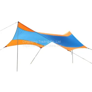 Parachute Hammock Rain Fly thumbnail-3