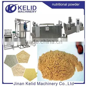 2015 Multifunctional New Condition Nutritive Powder Production Line thumbnail-1