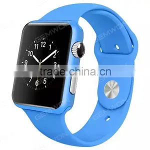 Bluetooth Ladies Fashion Smart Watch G10A GSM Blue thumbnail-1
