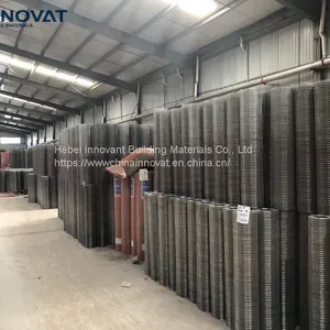 Galvanized Welded Wire Mesh /welded Mesh For Fence thumbnail-1