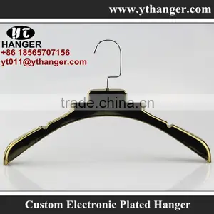 IMY-355 Dark Green Women Plating Jacket Hanger for Store thumbnail-2