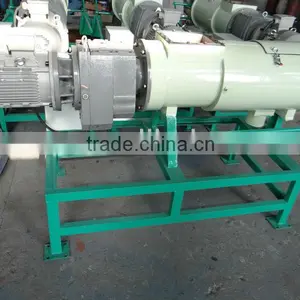 Liquid-Solid SeparatorPress Screw SeparatorDewatering Machine thumbnail-4