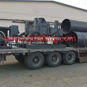 Sell 1000mm Tube Extractor With Diesel Engine Power for Secant Pile Foundation Work thumbnail-1
