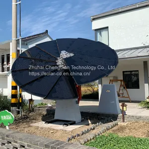 Triple Axis Solar Power Generation System 1.45KW thumbnail-2