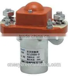 SAYOON DC CONTACTOR SZJ200A-D/ MZJ200A-D/ SZJ200A-D thumbnail-1