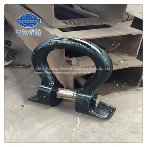 120mm Kenter Shackle End Shakcle Joining Shackle for Anchor Chain Accessories thumbnail-5