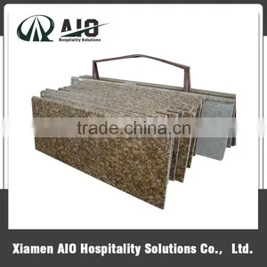 China Manufacturer Wholesale Granite Countertop,low Price Granite Kitchen Countertop thumbnail-1