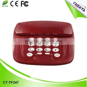 Traditional Red Telephone Booth/ Red Telefon thumbnail-1