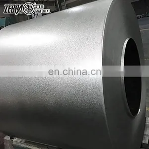 Cold Rolled Galvalume Steel Coils Aluminum Zink Cold Rolled Steel Coil thumbnail-3