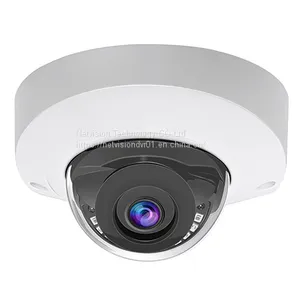 Hik Compatible CCTV 5MP IP Camera Poe 3.6mm Dome Camera H. 264 & H. 265 thumbnail-1