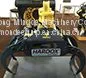 MONDE Excavator Log Grapple in Forestry thumbnail-1
