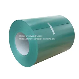 Color Coated Steel Coil thumbnail-2