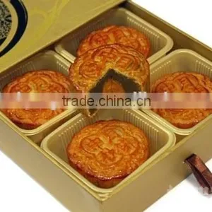 Golden Color Metallized PVC Rigid Film thumbnail-4