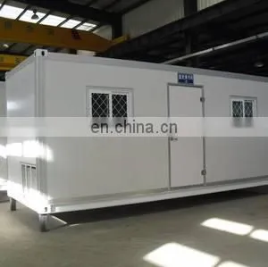 Mobile Square-cabin PCR Laboratory Instrument Laboratory thumbnail-4